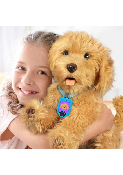 Hsyn My Fuzzie Friends Sevimli Labrador Moji 18207 Akdenizpos Yeni