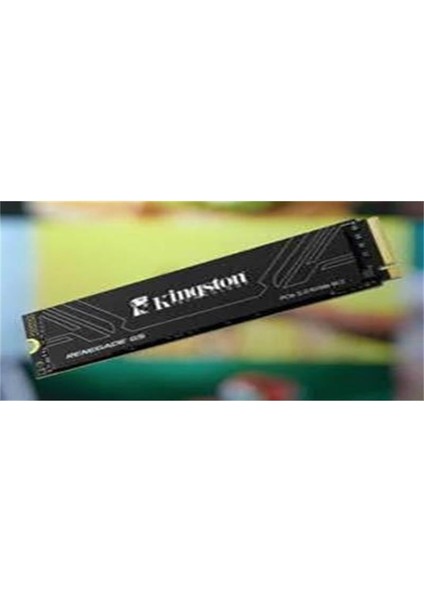 2 Tb Kıngston Renegade Gen5 M.2 2280 Pcıe 5.0 X4 Nvme SRNG2S/2T0