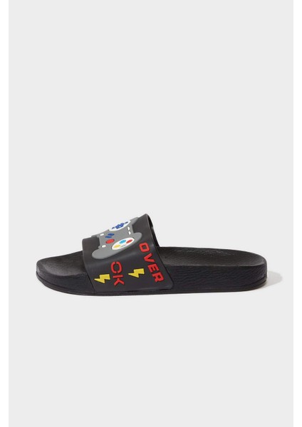 Erkek Çocuk Yüksek Taban Jean Terlik F0119A825SM fiyatları