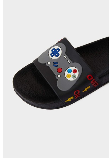 Erkek Çocuk Yüksek Taban Jean Terlik F0119A825SM indirimleri