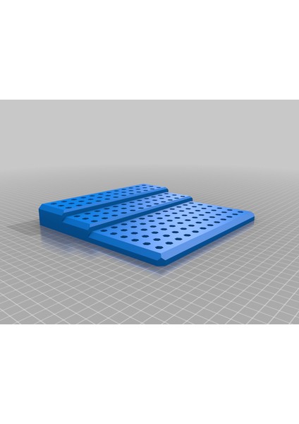 Hex Bit Caddy (Plastik Aparattır!!!)