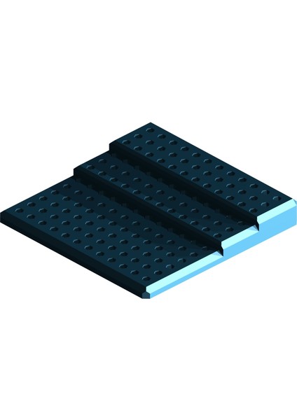 Hex Bit Caddy (Plastik Aparattır!!!)