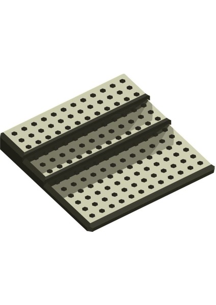 Hex Bit Caddy (Plastik Aparattır!!!)