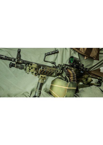 M249 Alt Rıs Rayı Modu (Plastik Aparattır!!!) fiyatları