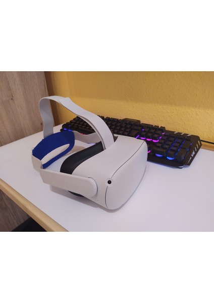 Oculus Quest 2 Askı Baskısı Düz (Plastik Aparattır!!!) indirimleri