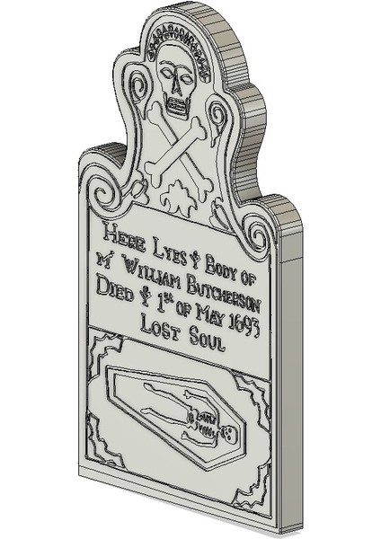 Billy Butcherson'un Mezar Taşı (Hokus Pokus) (Plastik Aparattır!!!) fiyatları