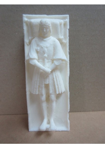 Gaston De La Foix'nin Mezar Kapağı (Plastik Aparattır!!!) fırsatları