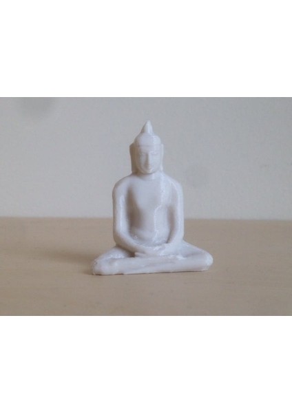 Meditasyonda Oturan Buda (Dhyanamudra), Chola Dönemi, C. 12. Yüzyıl, Chicago Sanat Enstitüsü (Plastik Aparattır!!!)