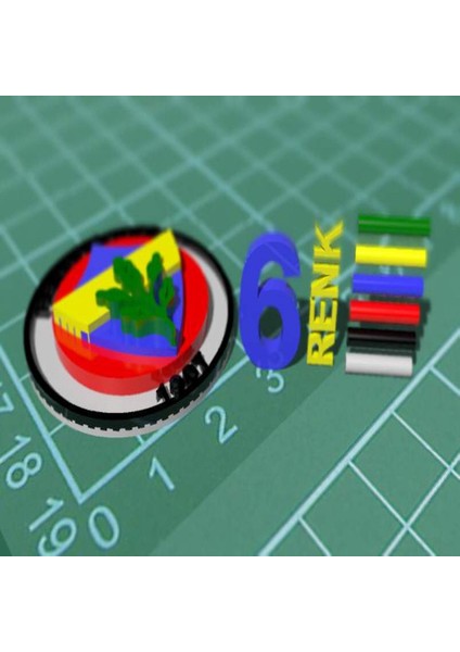 3b = 3boyut = 3büyükler (1. Fenerbahçe) (Plastik Aparattır!!!)