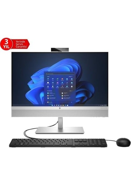 23.8" Elıteone 840 G9 99A48ET Core I7 14700-16GB Ddr5 RAM-512GB NVME-W11 Pro