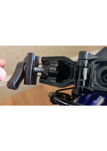 Brompton Için Ez Kelepçe Yayı (Plastik Aparattır!!!) modelleri