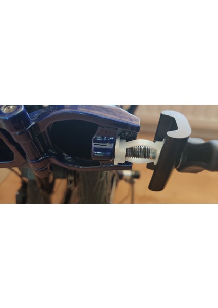 Brompton Için Ez Kelepçe Yayı (Plastik Aparattır!!!) fırsatları