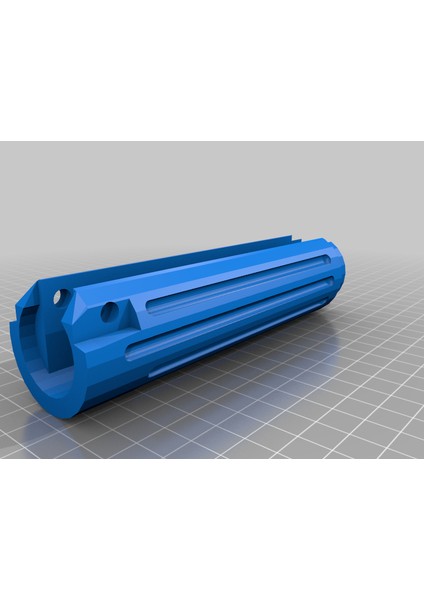 Airsoft Mp5 Ince Handguard (Ics Sürüm V1) (Plastik Aparattır!!!)