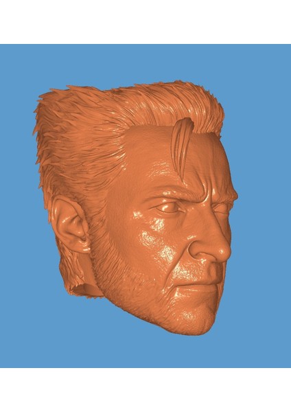 Wolverine'in Kafa Heykeli (Plastik Aparattır!!!) indirimleri
