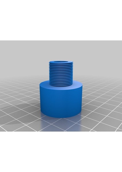 14MM+ Ila 16MM+ Adaptör (Plastik Aparattır!!!)