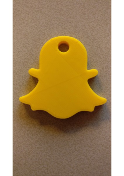 Snapchat Hayalet Anahtarlık (Plastik Aparattır!!!) modelleri