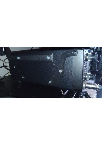 Destek Micro Icom 7300 Veya 9700 (Plastik Aparattır!!!)