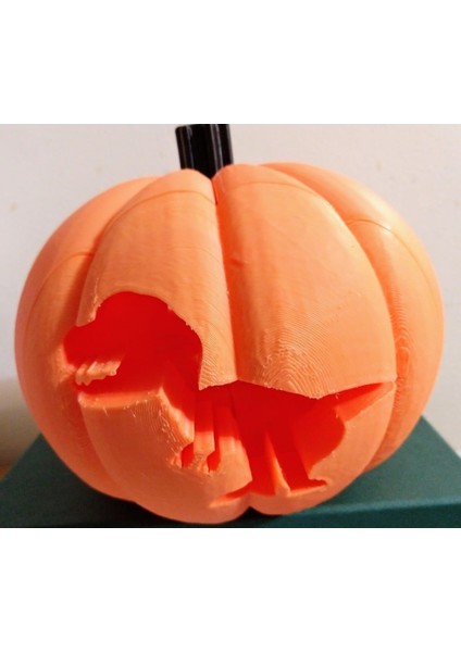 Jack O'lantern - Trex Modu (Plastik Aparattır!!!) fırsatları