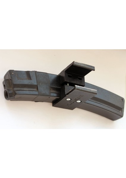 Çift Mag Tutucu Mp5 (Plastik Aparattır!!!)