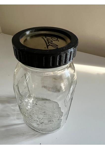 Mason Kavanoz Kapak Halkası (Plastik Aparattır!!!) indirimleri