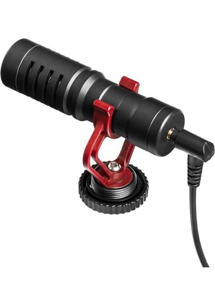 HK-403 Rüzgar Engelleyici Süngerli Kardiyot Kondenser Mikrofon fiyatları