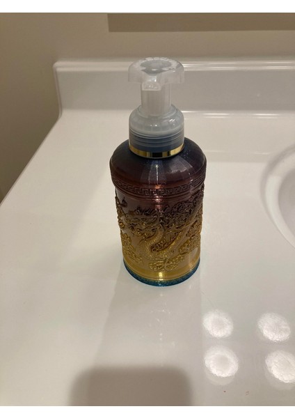 Banyo ve Vücut Işleri Sabunu (Dragon Image) (Plastik Aparattır!!!)