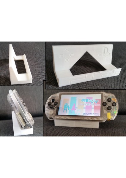 Sony Psp Standı. Playstation (Psp 1000 Test Edildi) (Plastik Aparattır!!!) fiyatları