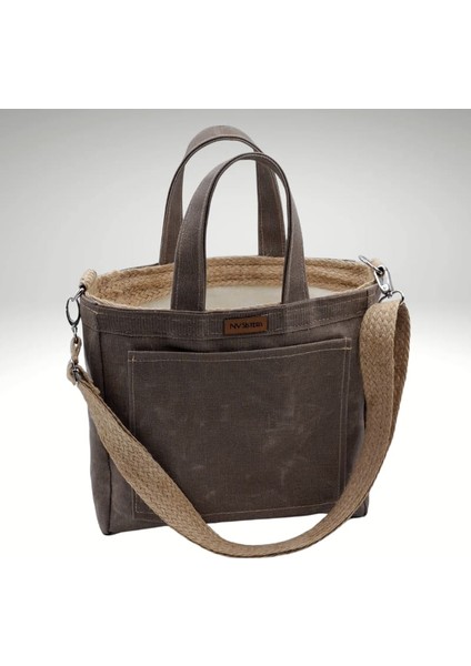 Mumlu Kanvas Tote Bag Çanta, El ve Omuz Çantası, Yazlık Kadın Çantası fiyatları