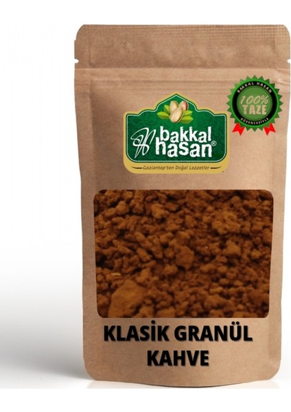 Gaziantep - Klasik Granül Kahve 5 kg