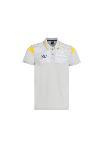 TF0268-GR Diamond Camp Erkek Polo Tişört