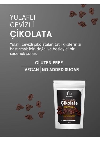 4'lü 2xgranola Butter Çilekli 2 x Yulaflı Cevizli Çikolata Sağlıklı Atıştırmalık