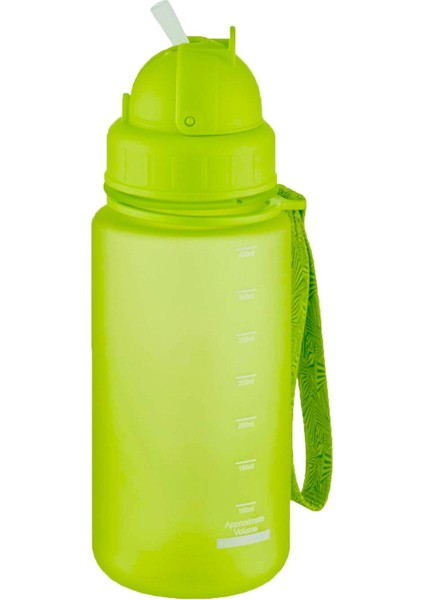 Tritan 400 ml Matara Yeşil (3024)
