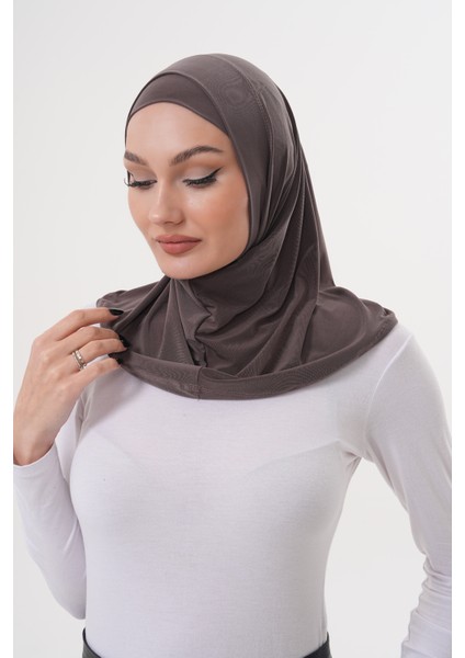 Tesettür Hijap Ikili Bone Şal fırsatları
