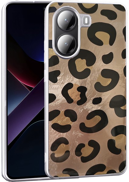 Xiaomi Poco X7 Pro Kılıf Desenli Mep Kapak