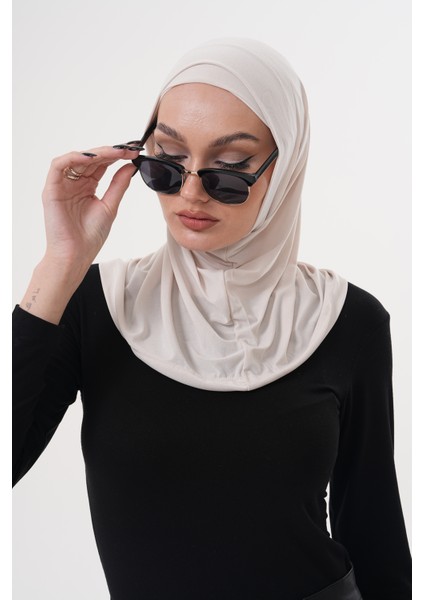 Tesettür Hijap Ikili Bone Şal fırsatları