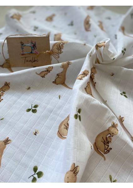 Çok Amaçlı Müslin Örtü ve Battaniye