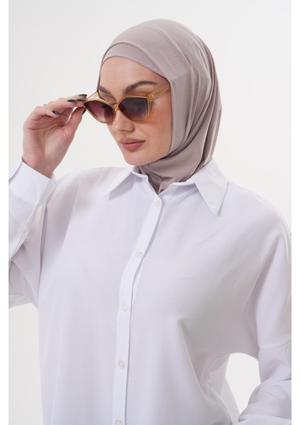 Tesettür Hijap Ikili Bone Şal fırsatları