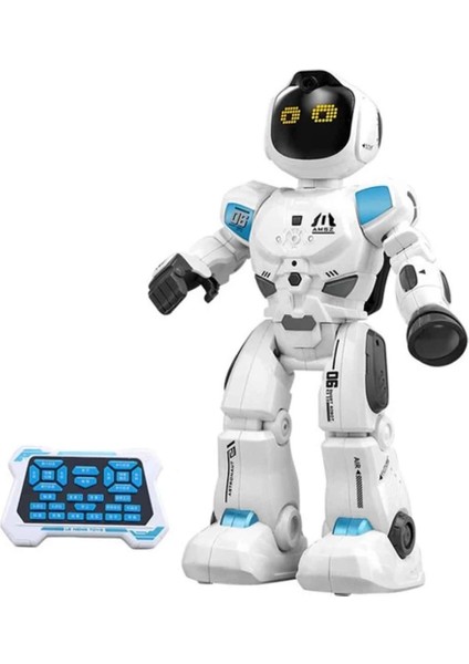 Nessiworld K30 Uzaktan Kumandalı Akıllı Robot