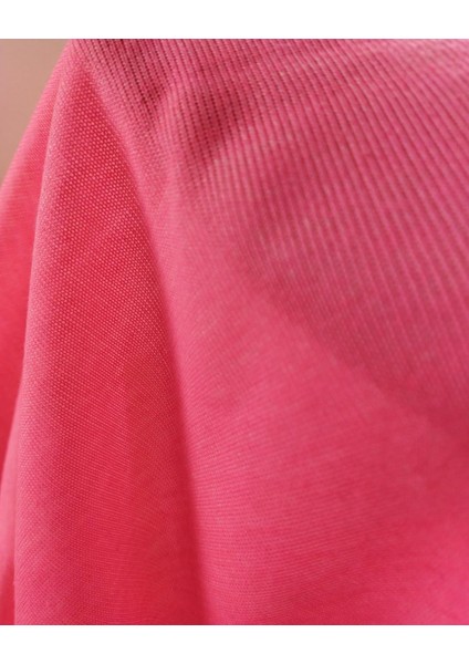 Şeker Pembe Renkte Ince Örme (En 140 cm x Boy 200 Cm) fiyatları