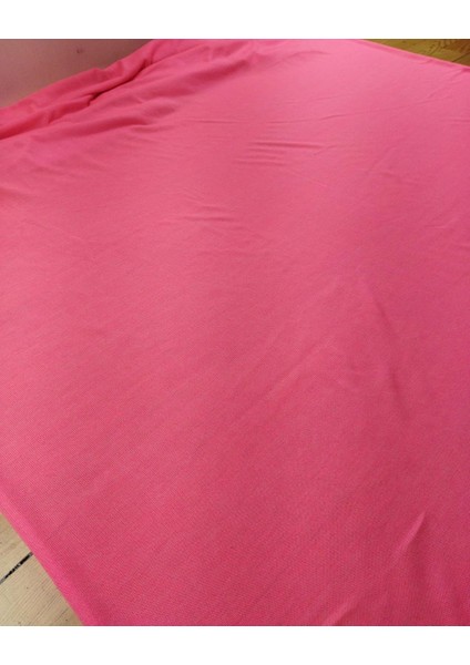 Şeker Pembe Renkte Ince Örme (En 140 cm x Boy 200 Cm) fırsatları