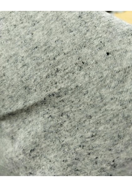 Kırçıllı Gri Süprem Penye (En 145 cm x Boy 175 Cm)