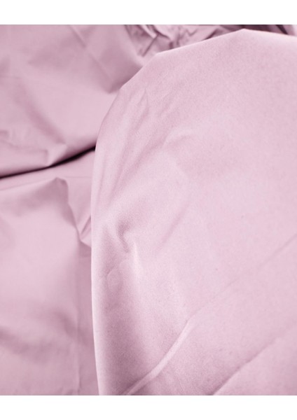 Koyu Küllü Pembe Renkte %100 Pamuk Poplin En 140 cm x Boy 190 cm