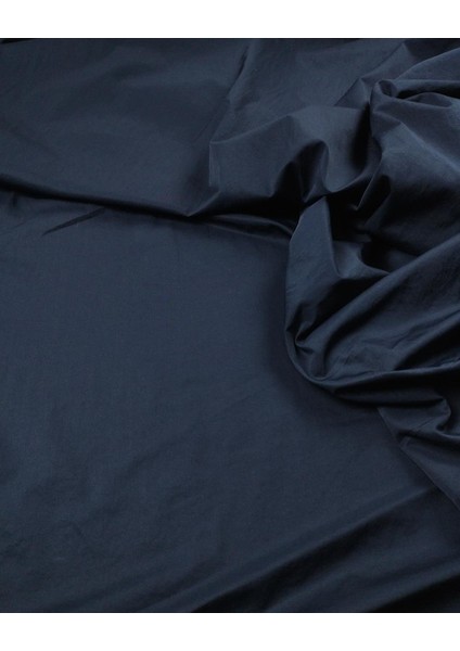 Lacivert Renkte Paraşüt Dokumaen: 140 cm modelleri