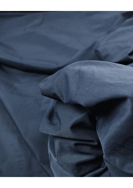 Lacivert Renkte Paraşüt Dokumaen: 140 cm fırsatları