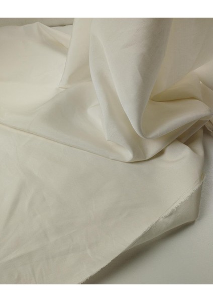 Ekru Renkte Ince Viskon Keten (En 150 cm x Boy 160 Cm) modelleri