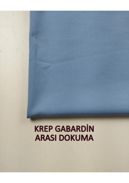Mavi Renkte Gabardin (En 140 cm x Boy 230 Cm) fiyatları