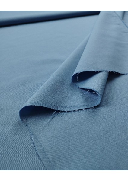 Mavi Renkte Gabardin (En 140 cm x Boy 230 Cm) fırsatları