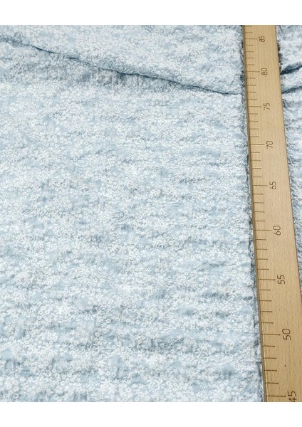 Nil Yeşili Üzeri Beyaz Çiçekli Gofreli Dokuma (En 140 cm x Boy 250 Cm) fırsatları