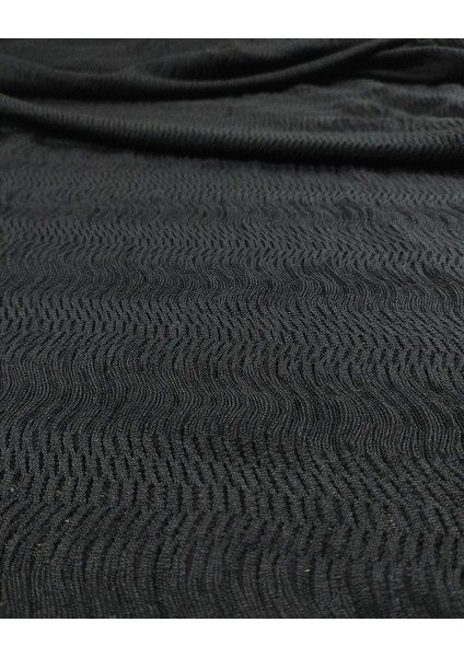 Siyah Renkte Jarse (En 170 cm x Boy 220 Cm) indirimleri