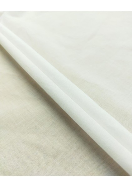 Ekru Renkte Viskon Vualen: 140 cm indirimleri